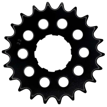 KMC Tandwiel 22T Rear Enviolo Nuvinci Zwart