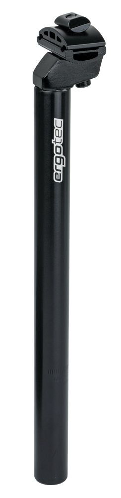 Ergotec seatpost cnc 27.2 x 350 patent