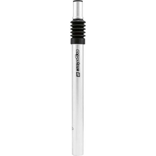Ergotec zadelpen verend kaars sp-2.0 27.2 x 350 zi
