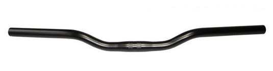 Ergotec stuur exclusiv bar exclusiv black 25,4mm