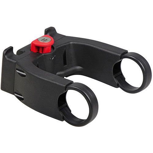 Load image into Gallery viewer, NewLooxs stuurhouder KlickFix E-bike Ø22-26mm klemmen + slot
