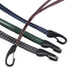 Widek b.v. widek hanke binder met grote veiligheidshaak 2 banden sorti 4 kleuren 57 cm.