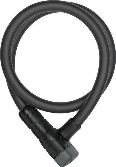Abus cable-lock 6412k 85 bk racer