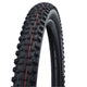 Vouwband Schwalbe Hans Dampf Super Gravity 26 x 2.35 60-559 mm - zwart