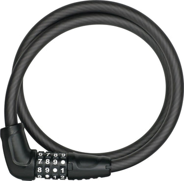 Abus cable-lock 5410c 85 bk numerino