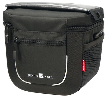 Klickfix stuurtas aventour compact zwart
