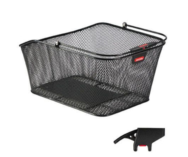 Klickfix mand city basket ii