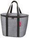 Klickfix mandtas iso basket bag