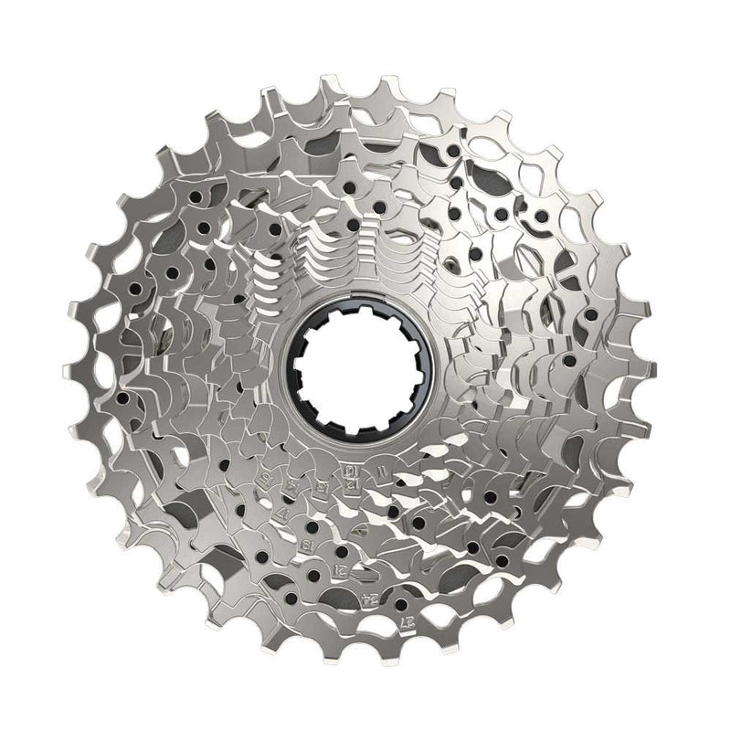 Afbeelding laden in galerijviewer, Sram cassette xg-1250 12 speed rival axs 10-30 zilver
