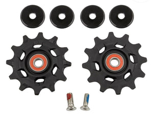 Sram loopwielset force xplr axs 12 speed (staal)