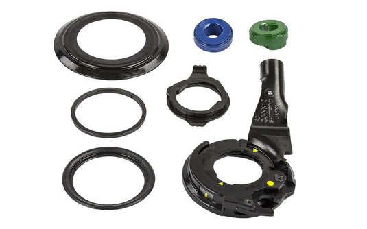 Shimano anp naafd sh montuurset ksm7c25n160b riem
