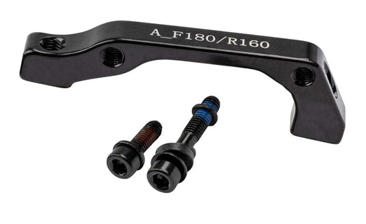 Tektro anp remd tekt adapter db 160 180mm aq1.0 a-3 zw