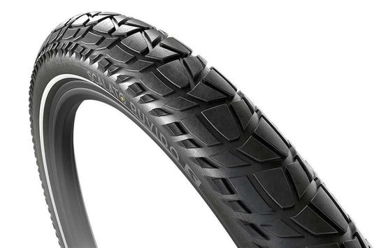 Scalato buitenband Ruvido S 28 x 2.25 zw refl