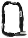 Abus kettingslot 6806K 85 zwart - 85cm