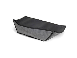 Burley kard bur single mat gry