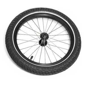 Burley kard bur coho xc wiel cpl zw