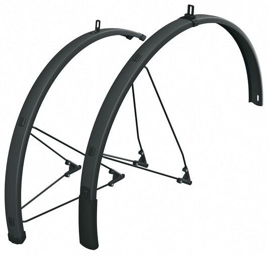 Sks bleumels style 56mm zwart