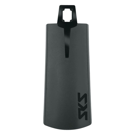 Sks spatlap bluemels style 46mm zwart