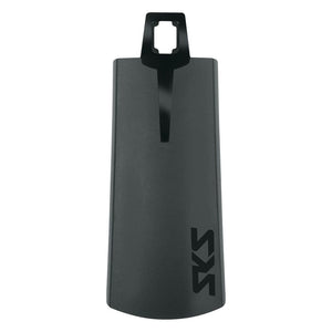 Sks spatlap bluemels style 69mm zwart