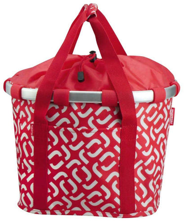 Klickfix mandtas bikebasket