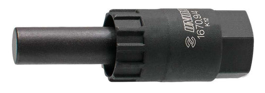 Unior freewheel afnemer met geleiding 12mm 1670.9 4 625615
