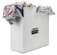 Primp Bonte poetsdoeken pastel tricot speciaal 9kg