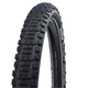 Schwalbe johnny watts plus - wired - addix - dd - greenguard - radial - 29x2.60 - black + reflex