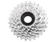 Sunrace freewheel 6 speed 14-28t zink in doosje