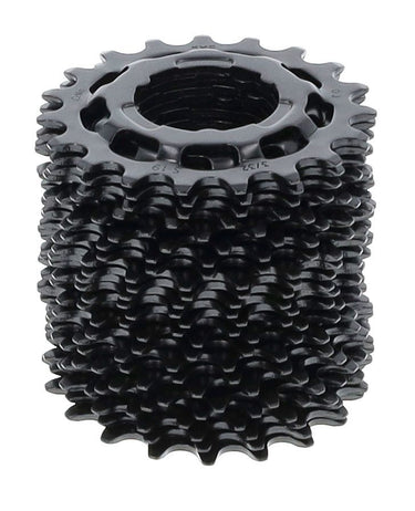 KMC tandwiel Shimano narrow 19T achter zwart (25st)