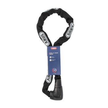 Abus Steel-O-Chain 9808K 110 - Zwart - 110cm - Fietsslot