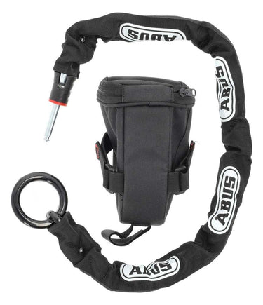 Abus ACH 2.0 8KS85 Insteekketting - Zwart