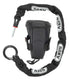 Abus ACH 2.0 8KS85 Insteekketting - Zwart