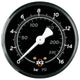 Sks pompd manometer 63mm 16 bar zw