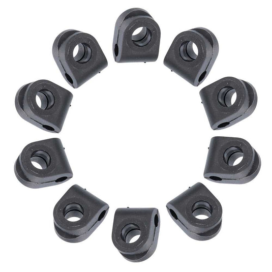 Eurofender anp spatd ef stanghouder clip3 pvc ds a 10