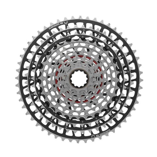 Sram cassette cassette xs-1299 eagle 10-52 12 sp cs-xs-1299-a1 t-type