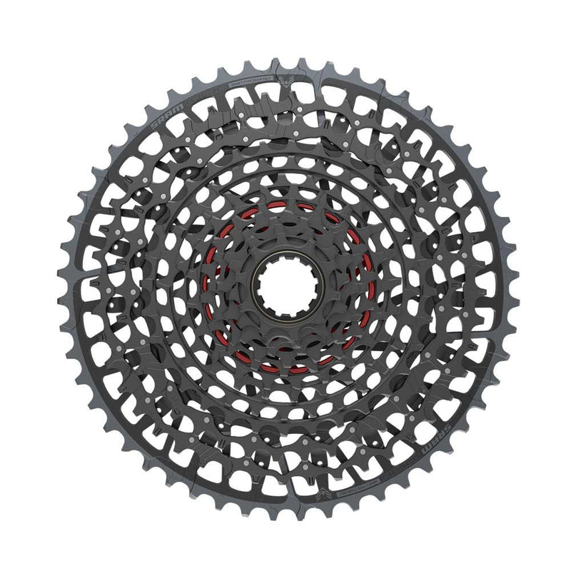 Load image into Gallery viewer, Sram cassette cassette xg-1295 eagle 10-52 12 sp cs-xs-1295-a1 t-type
