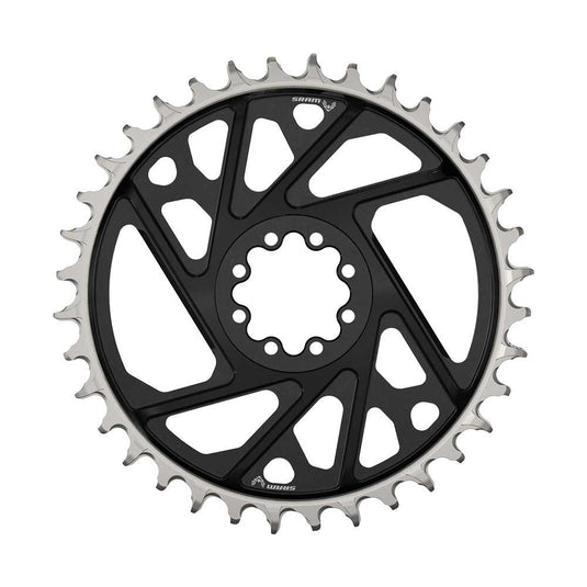 Sram kettingblad tandwiel t-type eagle 34t 3mm xx direct mount zwart