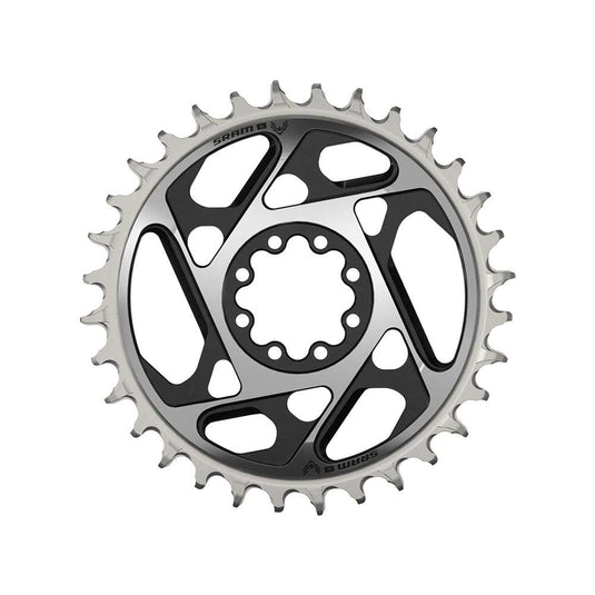 Sram kettingblad xxsl d1 t-type 32t eagle direct mount 3mm offset incl. 8 bouten)