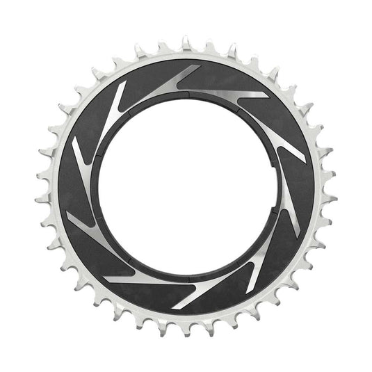 Sram kettingblad tandwiel t-type eagle 38t 0mm xxsl schroefdraad zwart