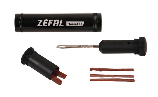 Zéfal multifunktionswerkzeug tubeless zefal tubeless repair kit