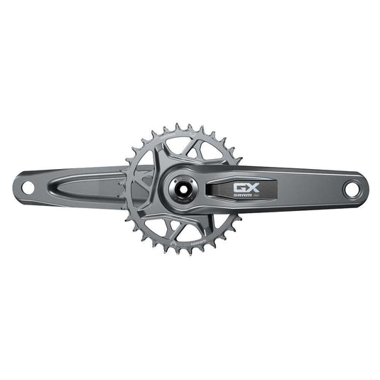 Sram crankset gx eagle crankset 32t dub 175mm t-type q174 dark polar