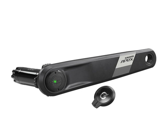 Sram crankdeel crankarm powermeter apex dub wide 175mm spindle