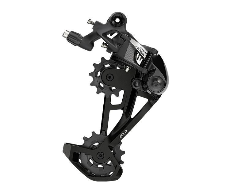Load image into Gallery viewer, Sram achterderailleur apex xplr d1 12 speed max. 44t mechanisch
