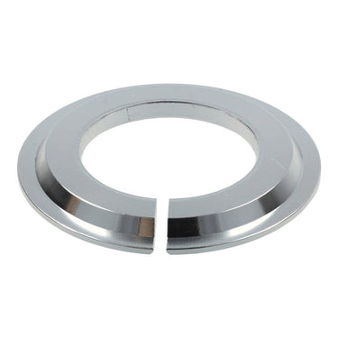 Elvedes Vorkconus 1⅛ naar 1½ 36° (zilver) ø30mm
