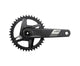 Sram crankset crankset apex 1x wide dub 170mm direct mount 40t (bb not included)