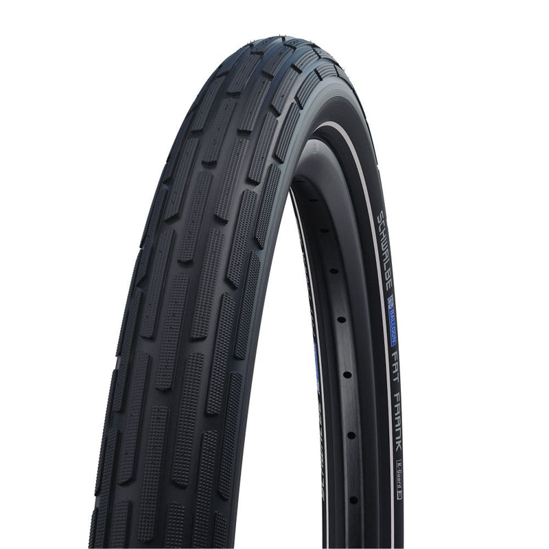Load image into Gallery viewer, Schwalbe buitenband Fat Frank K-Guard 27.5 x 2.35 zw refl
