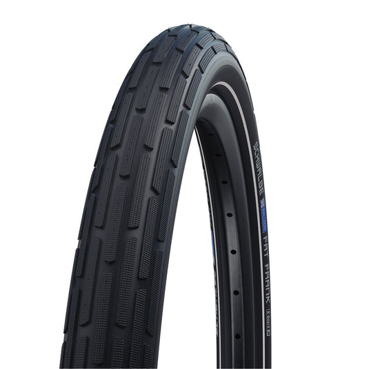 Schwalbe buitenband Fat Frank K-Guard 27.5 x 2.35 zw refl