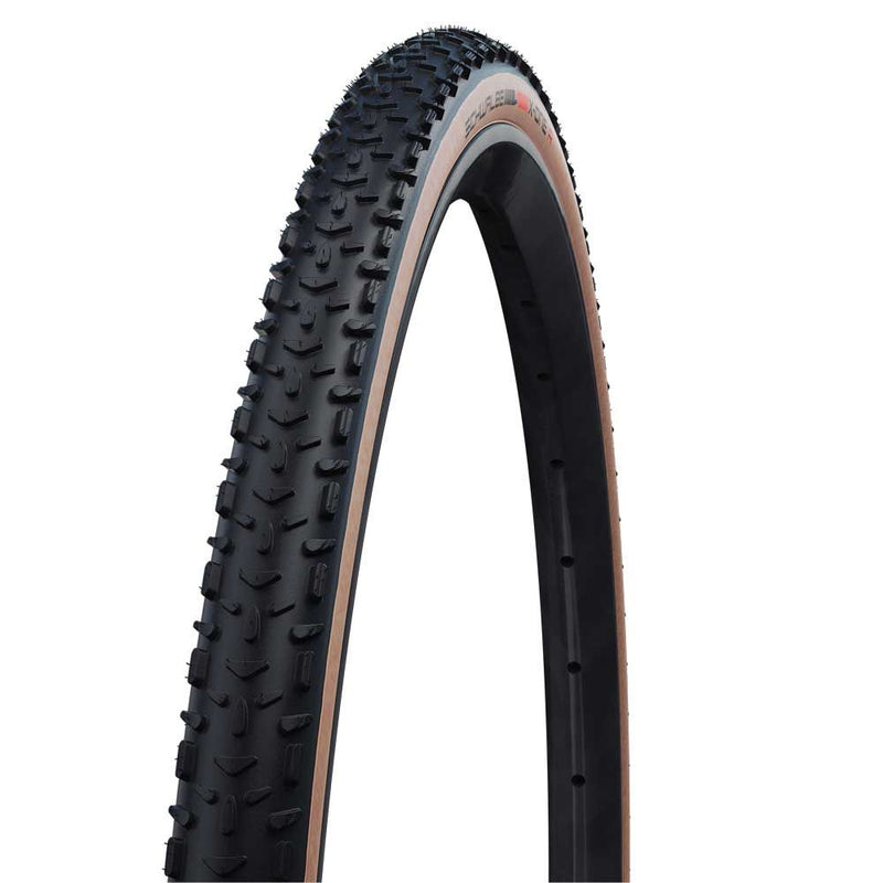 Load image into Gallery viewer, Schwalbe Buitenband 27.5-1.30(33-584) X-One refelectie Evo SR VG TLE zw-skin
