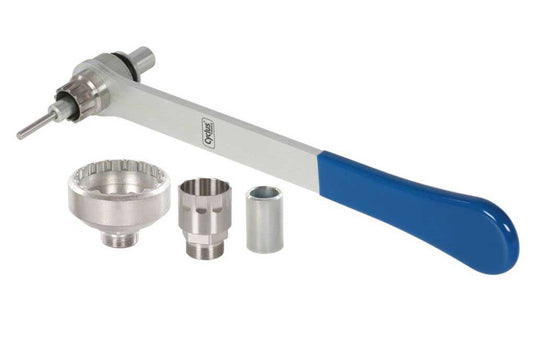 Jetmount r afnemer + geleiders Cyclus 720390