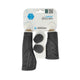 Herrmans Handvatten Line DD36 Ø22mm 125 90mm zwart